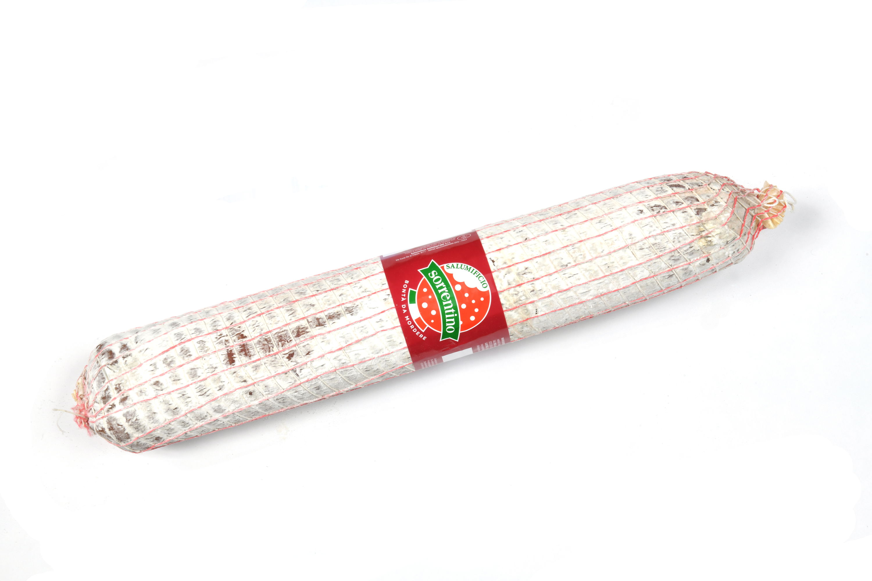 Salame Ungherese 1 Stück zirka 3,7 Kg (cod.1236), Preis pro Kg/ Sorrentino