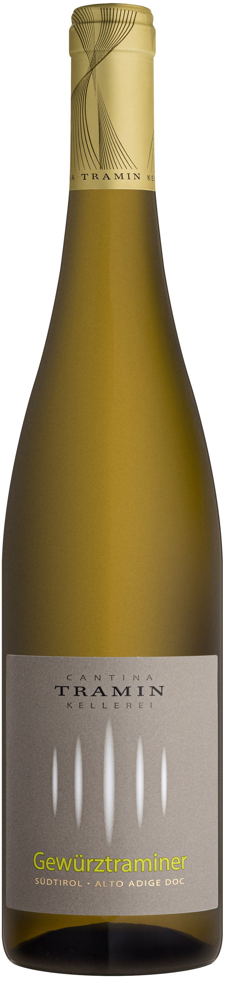 Gewürztraminer Südtirol DOC 0,75l 13,5% - 2024 | Tramin