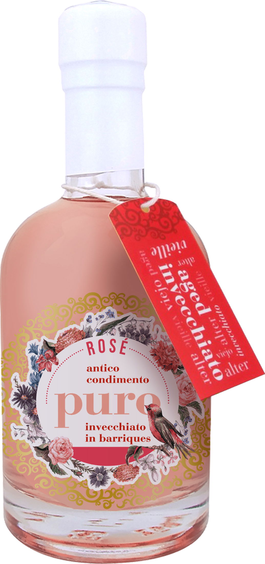 Flasche, Tier, Vogel