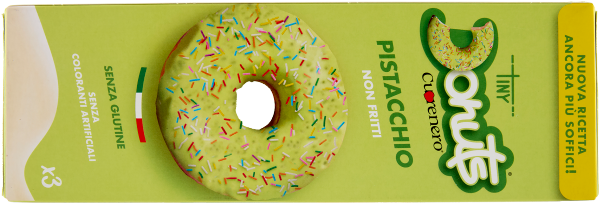 Essen, Süßigkeiten, Donut