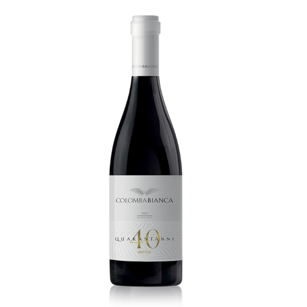 Wein, Rotwein, Flasche, Etikett, Calatanni?