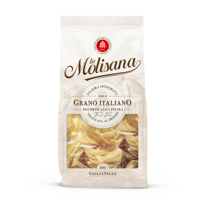 Tagliatelle 100% Italienisch Nr.103 500g | La Molisana