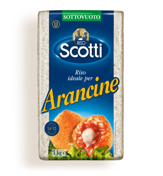 Riso per Arancini 1kg | Scotti