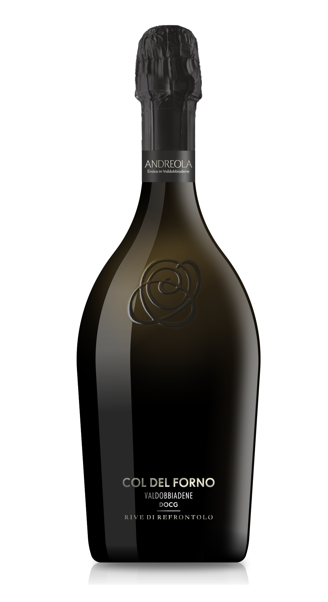 Prosecco Superiore Col del Forno Brut DOCG 0.75l 11,5% - 2023  | Andreola