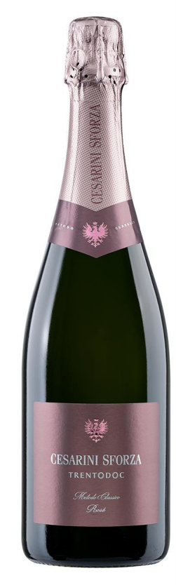 Cesarini Sforza Brut Rose´ Trento DOC 12,5% 0,75l/Cesarini Sforza - Lavis