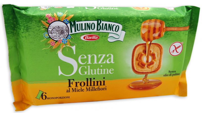 Frollini al Miele 250g/ Mulino Bianco