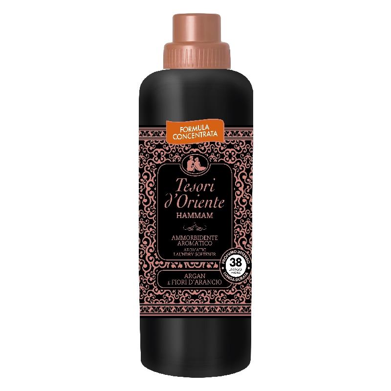 Weichspüler Hammam mit Arganöl 760ml | Tesori d ́ Oriente