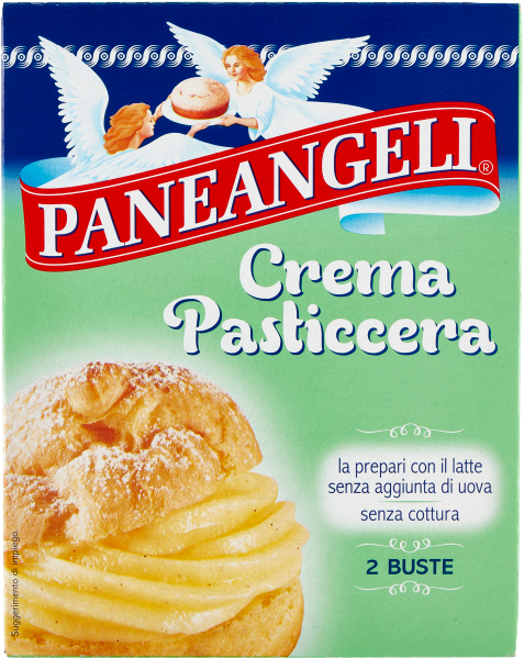 Paneangeli Crema Pasticcera Konditorcreme 150g / Cameo