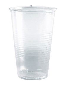 Becher klar 0,2 Liter 100 Stück