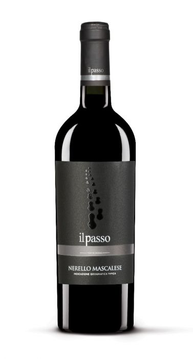 Zabú Il Passo Nerello Mascalese IGT 0,75l 13% - 2020 |Fantini