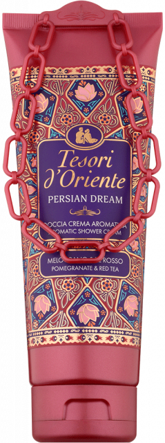 Duschcreme Persian Dream 250ml | Tesori d Oriente