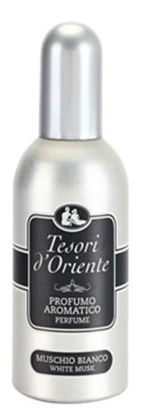 Parfüm Muschio Bianco 100ml | Tesori d Oriente