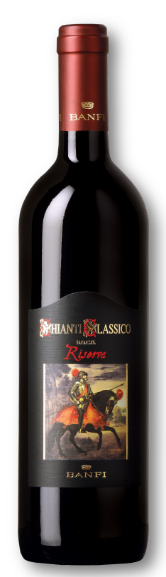 Chianti Classico Riserva DOCG 0,75l 13,5% - 2016 | Banfi