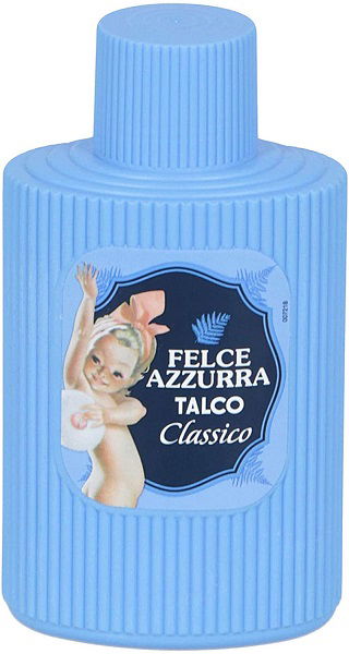 Körperpuder Classico 200g Streudose | Felce Azzurra