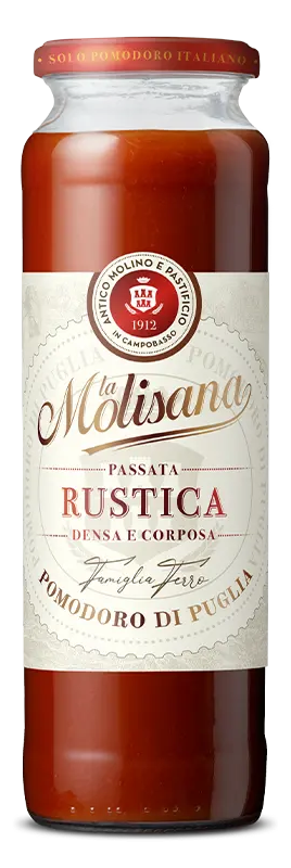 Passata di Pomodoro - Rustica 690g | La Molisana