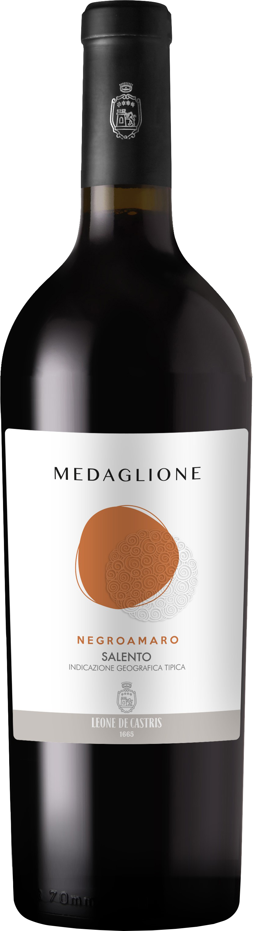 Il Medaglione Negroamaro Rosso Salento IGT 0.75l 13.5% - 2022 | Leone de Castris