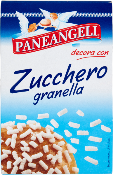 Paneangeli Hagelzucker Zucchero a granella 125g  | Cameo