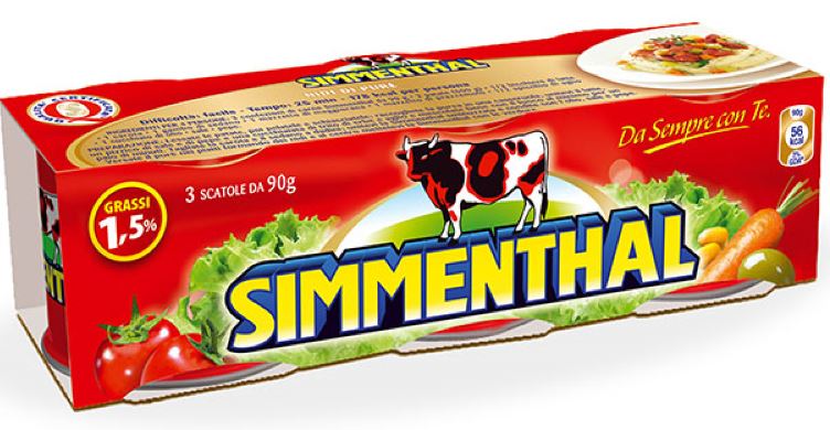 Rindfleisch in Gelee 3 x 90g | Simmenthal