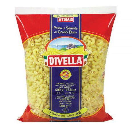 Chifferini Lisci Nr 48 500g | Divella