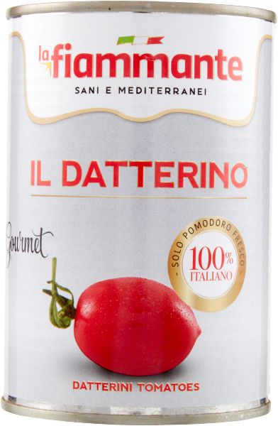Pomodoro Datterino  400g/La Fiammante