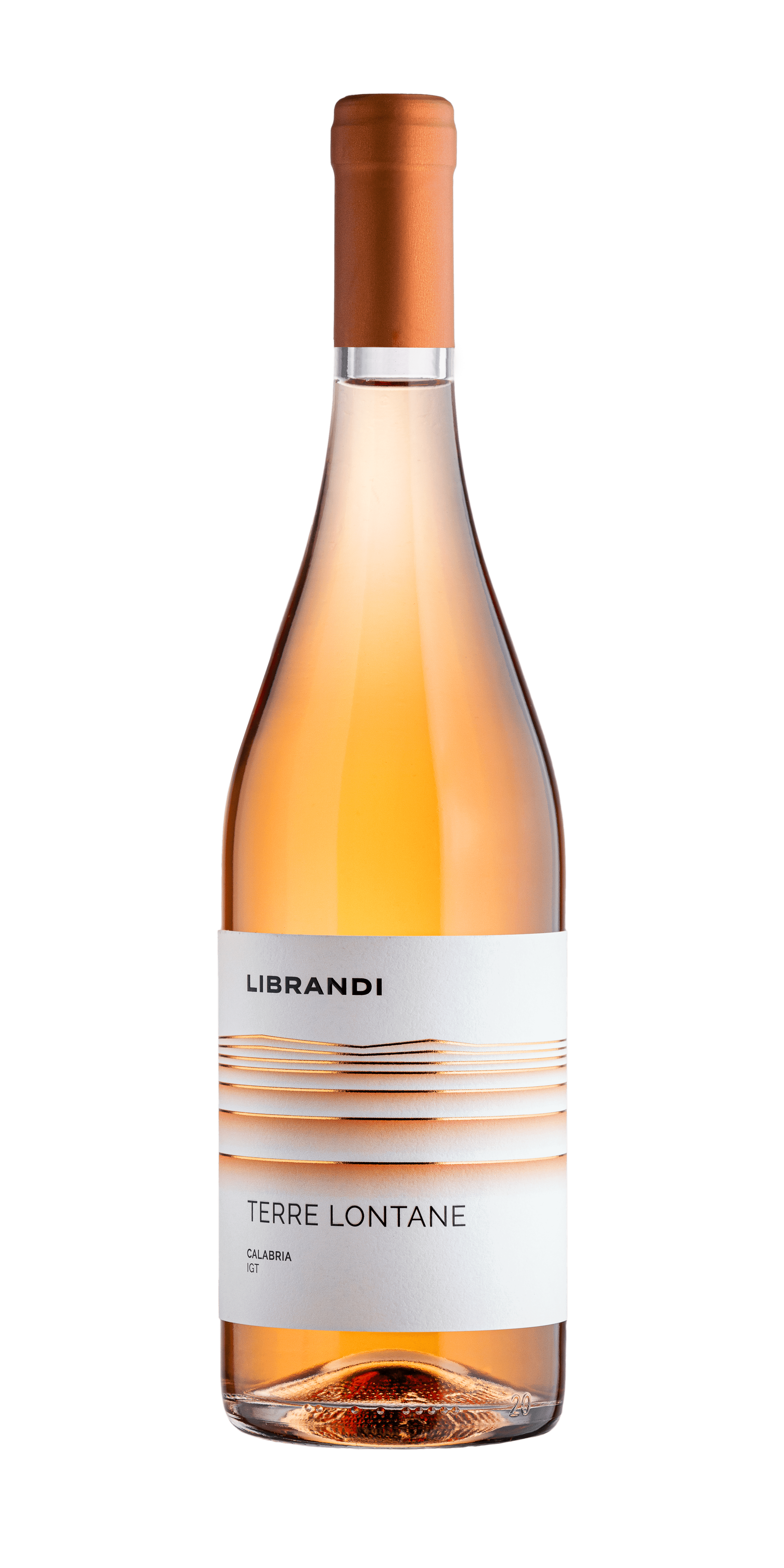 Terre Lontane Rosato IGT 0,75l 13% - 2023 | Librandi