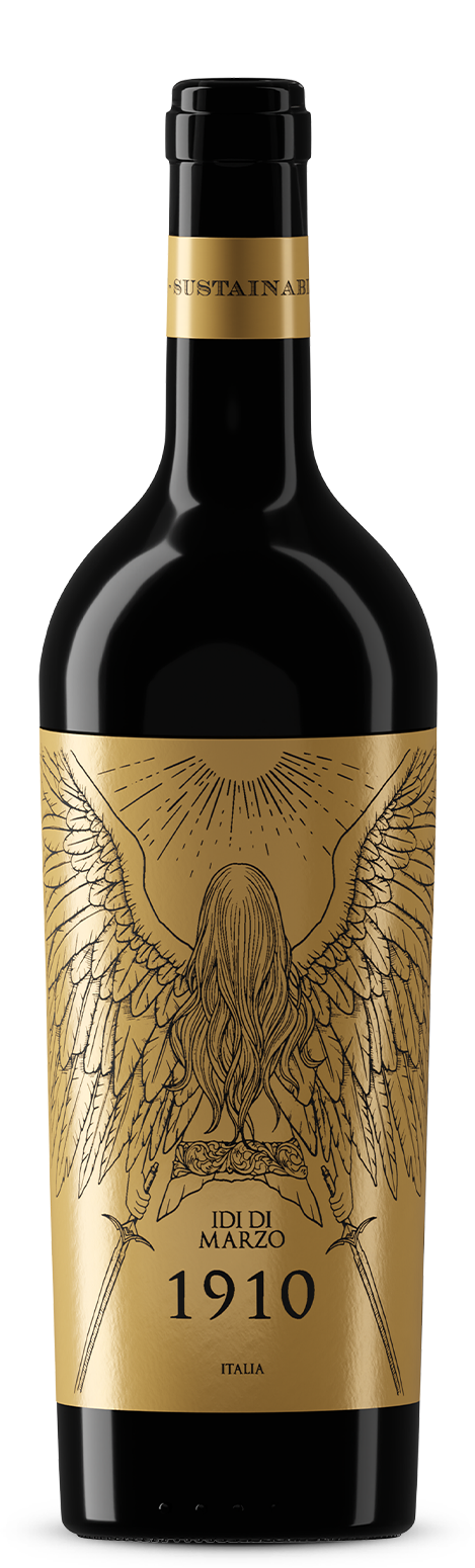 1910 Rosso IGT Terre di Chieti 13,5% 0,75l - 2022 | Idi di Marzo