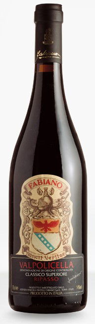 Valpolicella Ripasso Classico Superiore DOC 0.75l 14% - 2021 | Fabiano