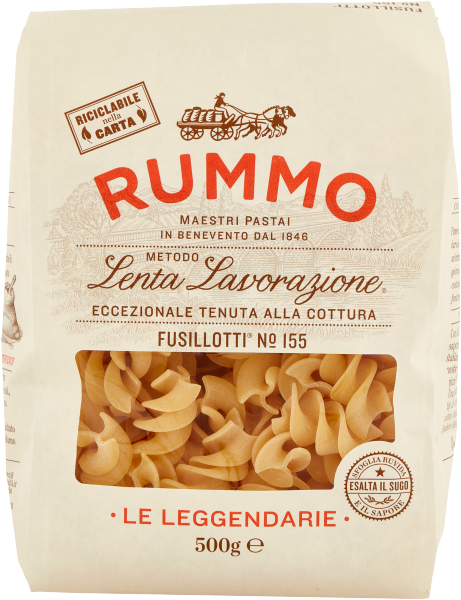 Fusillotti Nr 155 500g/Rummo