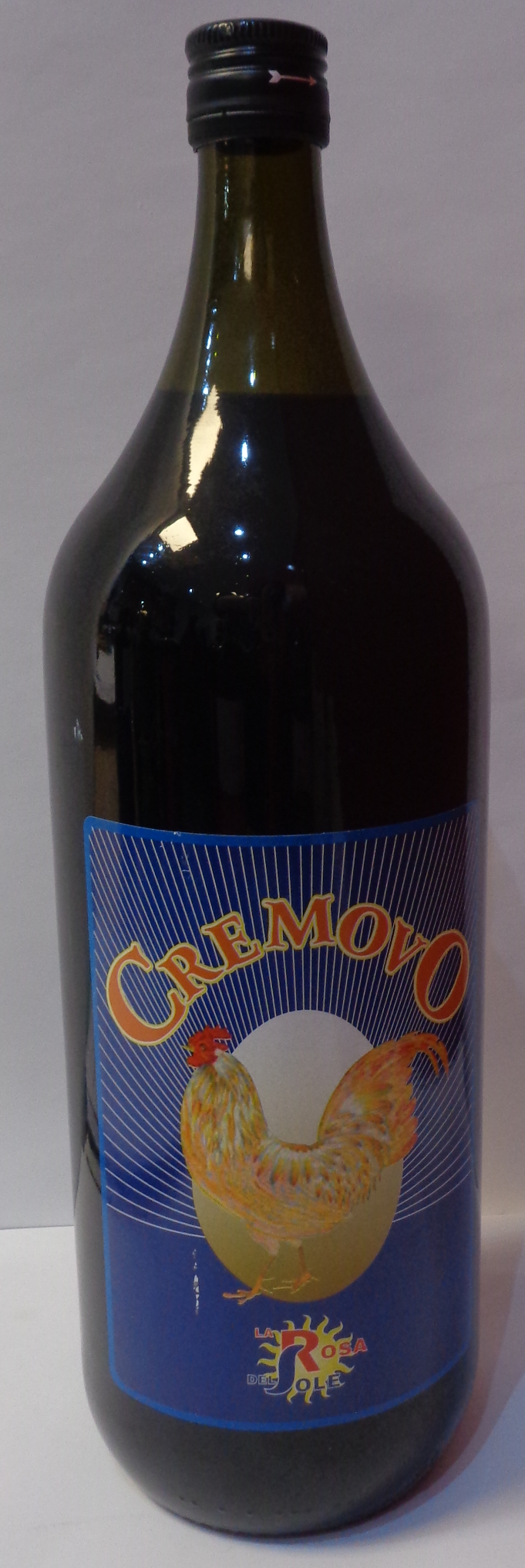 Marsala Cremovo 14,8% 2l - La Rosa del Sole | Bellitalia