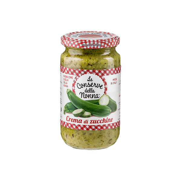 Crema di zucchine Zucchinicreme 190g | Le Conserve della Nonna