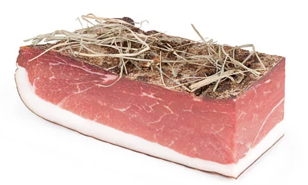 Speck mit Heu IGP  400g | Vontavon