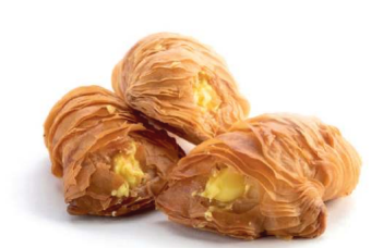 Aragostine mit Zitronencreme 170g | Positano