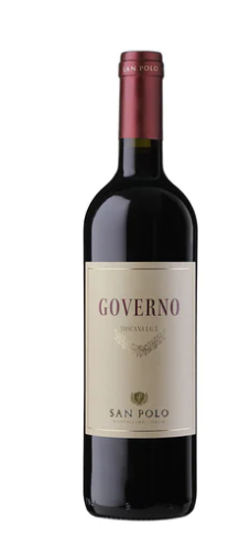 Governo Toscana IGT Rosso 0,75l 13,5% - 2019 | San Polo