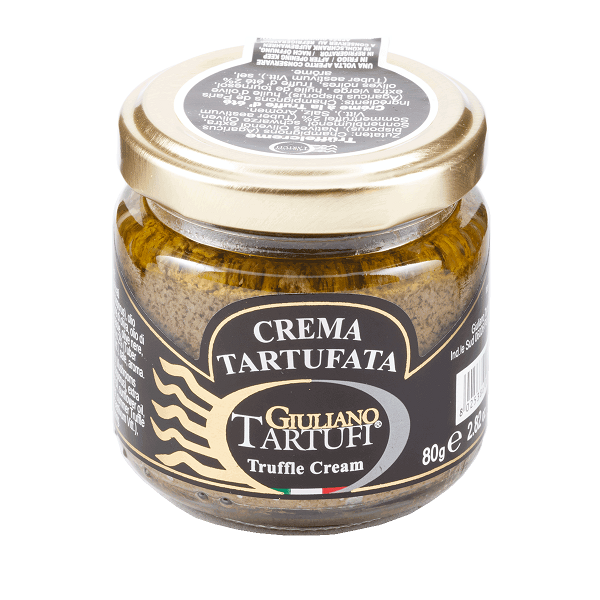 Trüffelcreme 80g | Giuliano Tartufi