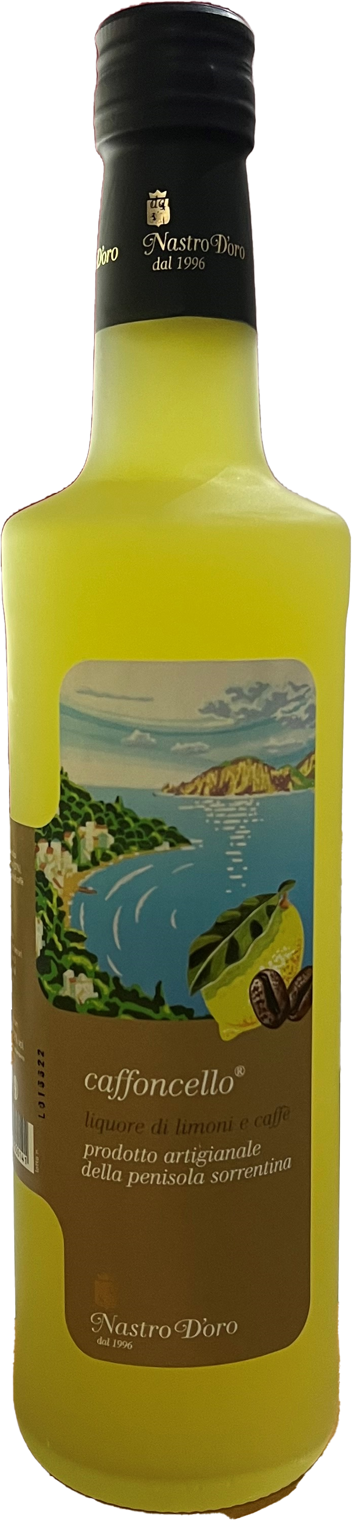Caffoncello 0,7l 32% | Nastro D'Oro
