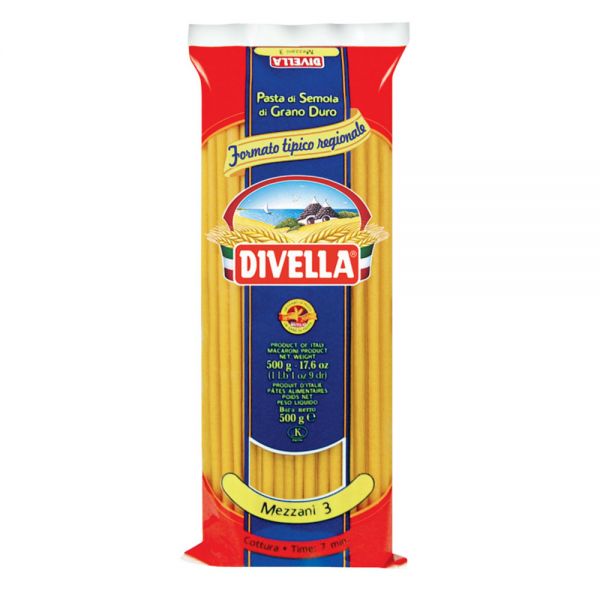 Mezzani Nr.3 500g | Divella