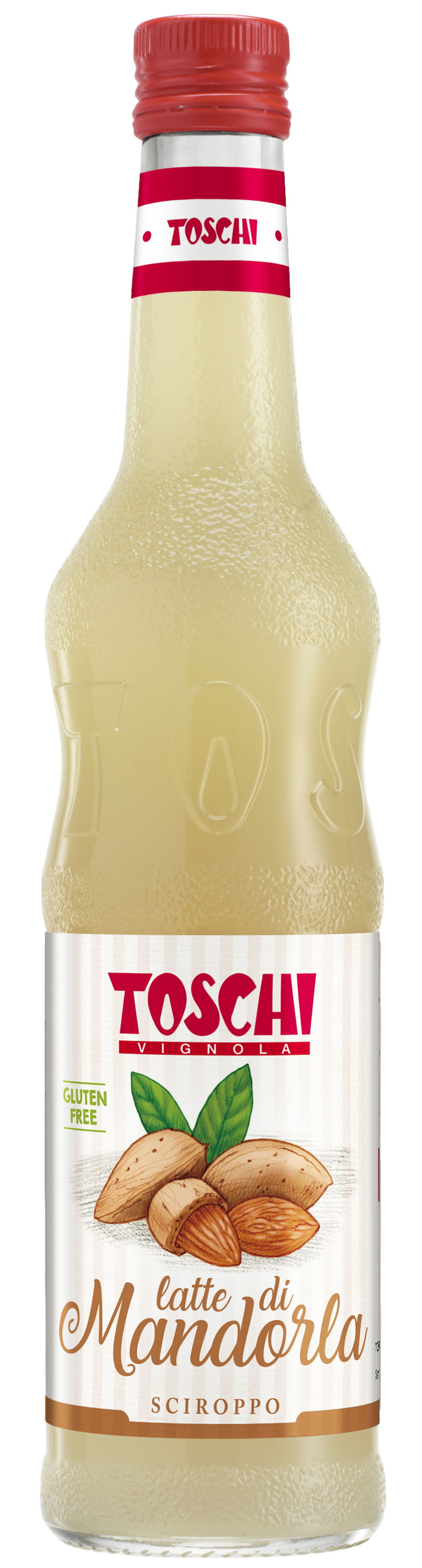 Sirup Mandelmilch 560ml | Toschi