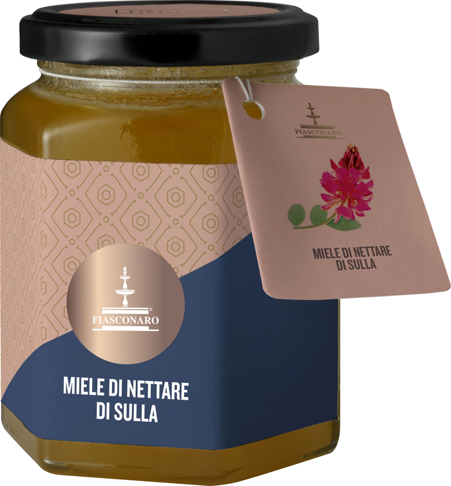 Honig Nektar di Sulla 350 g / Fiasconaro