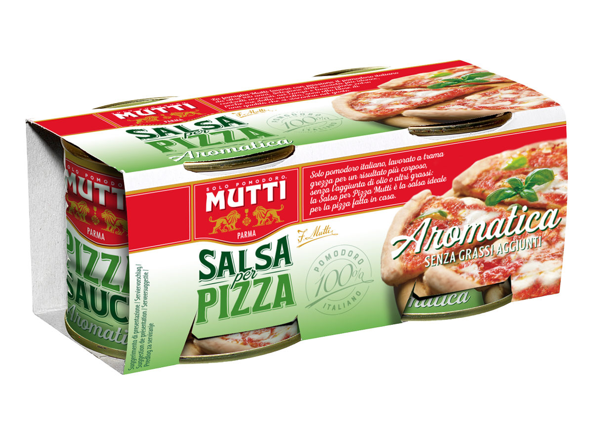 Pizzasauce 2x210g | Mutti