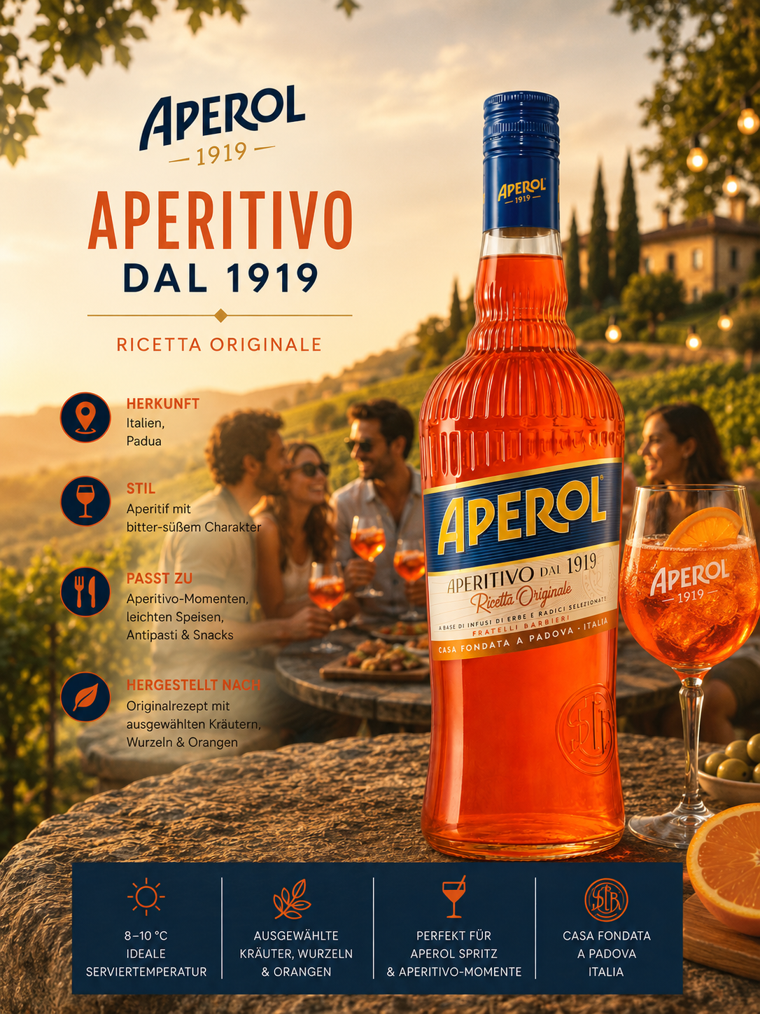 Italienische Lebensmittel online kaufen