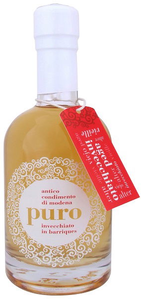 PURO Condimento alimentare Agro e Dolce 250ml | Alico