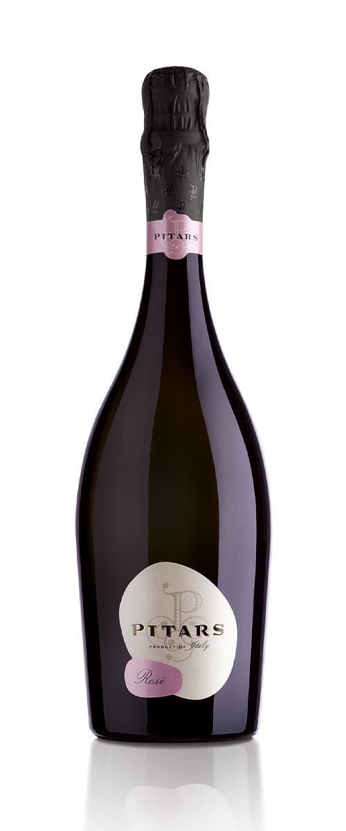Rose´Schaumwein Dry Spumante 0,75l 11%  | Pitars