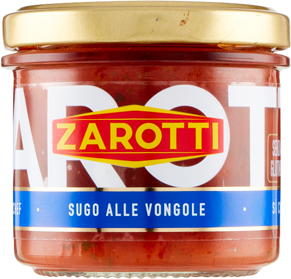 Sugo alle Vongole Venusmuschelsoße 110g | Zarotti