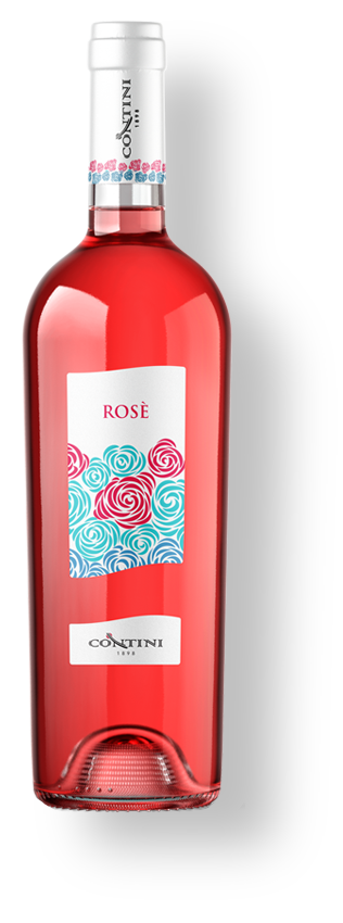 Nieddera Rosato Valle del Tirso IGT 0,75l 12% - 2022 | Contini