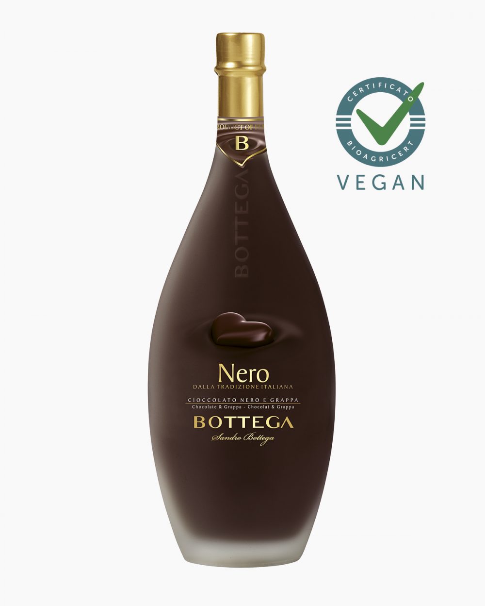 Nero 0,5l 17% | Bottega