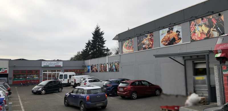 Culinaria-Aussenansicht