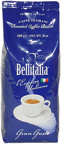 Caffe Gran Gusto 1 Kg | Bellitalia
