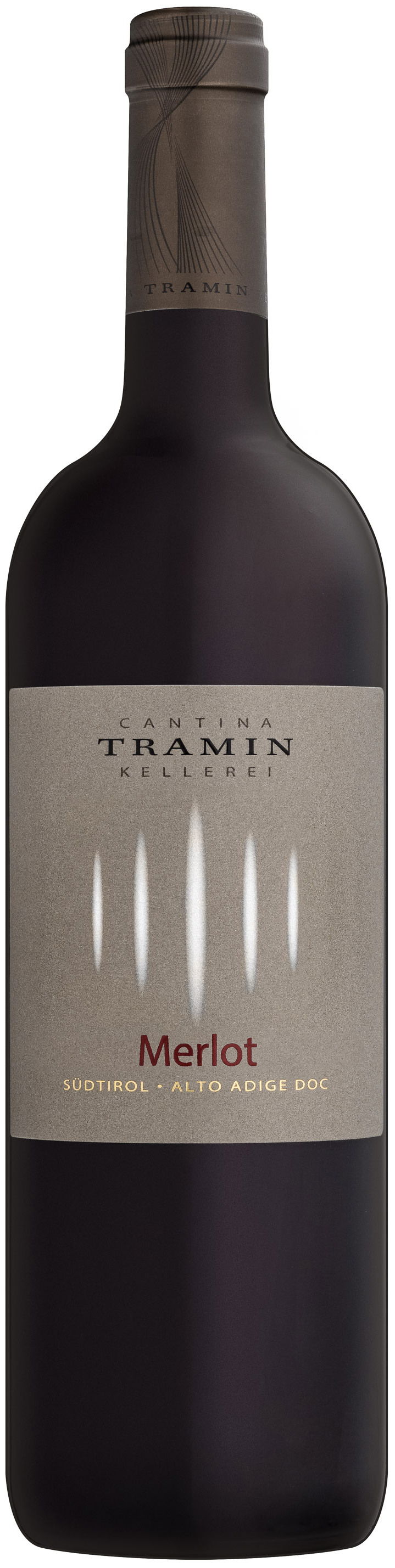 Merlot Südtirol Alto Adige DOC 0,75l 13% - 2020 | Tramin