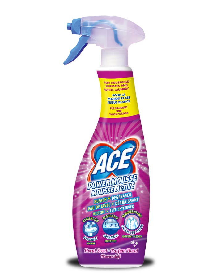 ACE Spray Mousse Classico 700ml | ACE