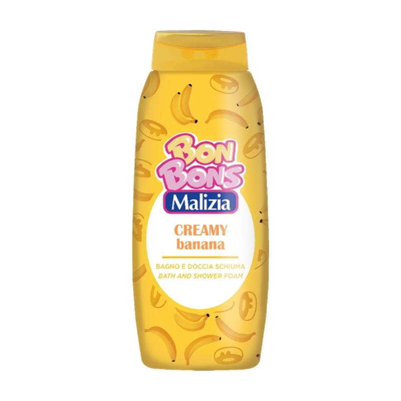 Badezusatz, Shampoo, Banane, Creamy, Flasche